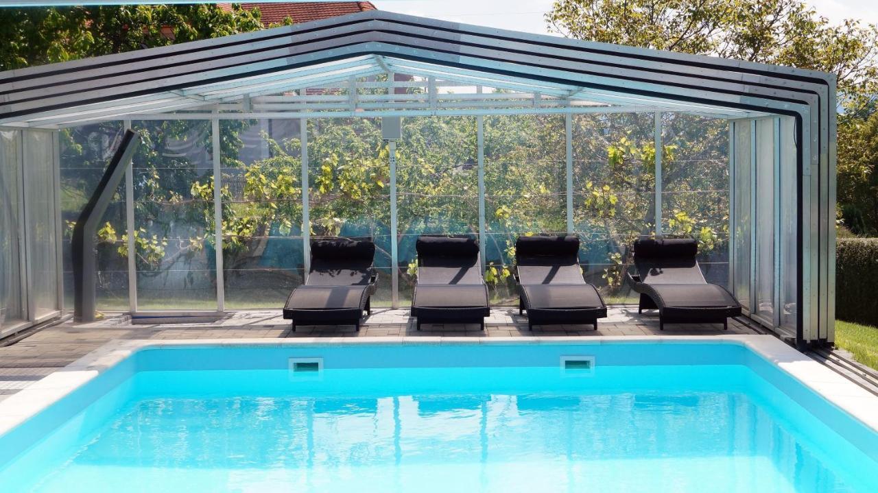 WenigzellHaus Roseアパートメント エクステリア 写真